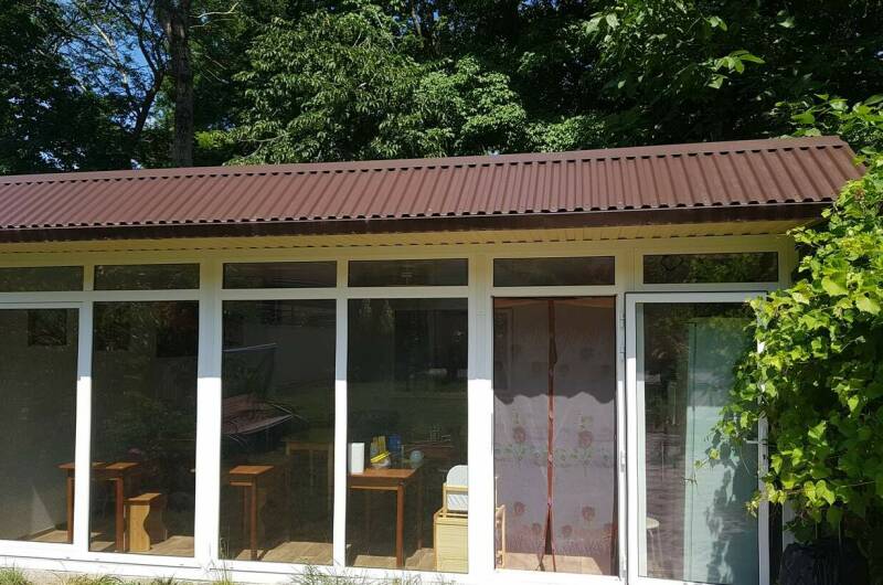 Гостевой дом «Ореховая роща»