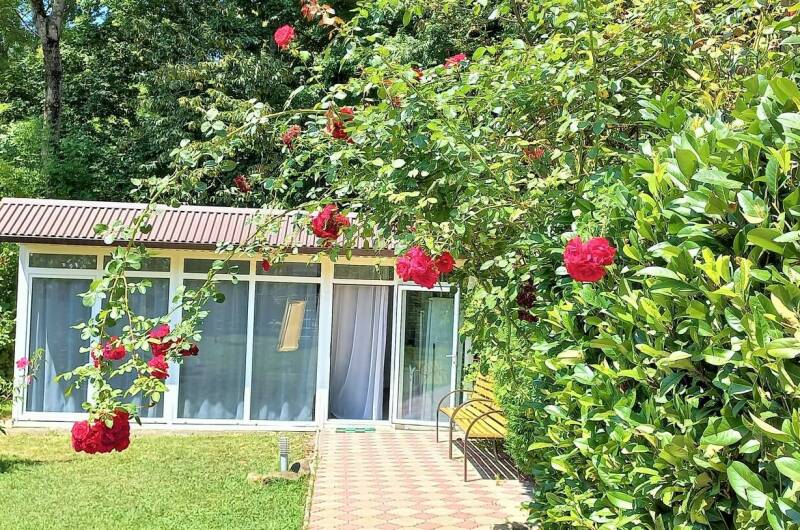 Гостевой дом «Ореховая роща»