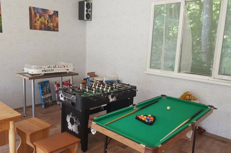 Гостевой дом «Ореховая роща»