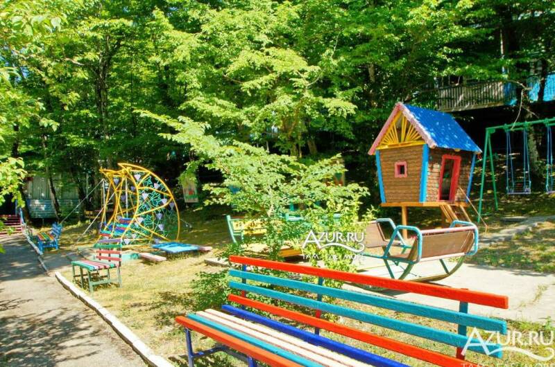 База отдыха «Экспресс»