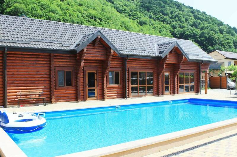 Дом для друзей «Обережье»