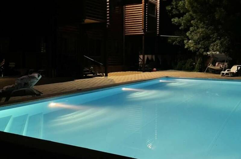 Дом для друзей «Обережье»