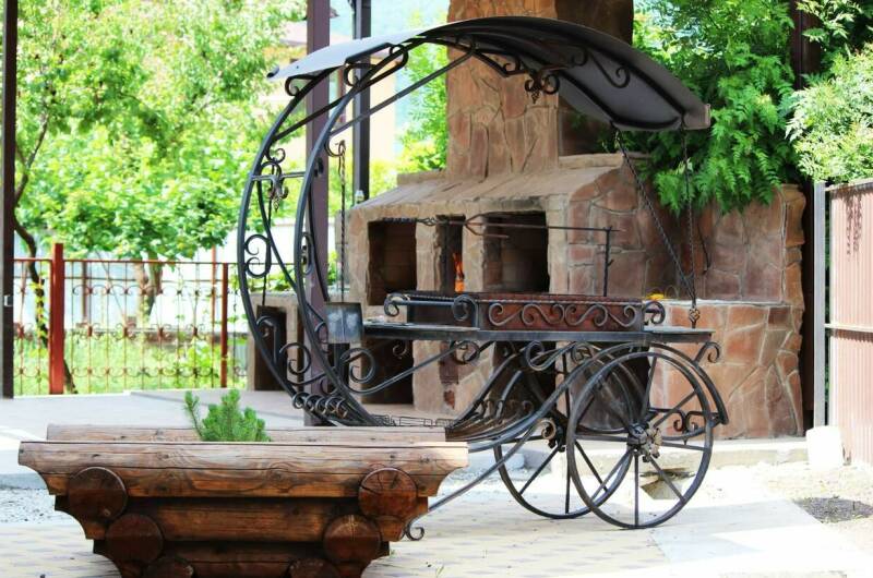 Дом для друзей «Обережье»