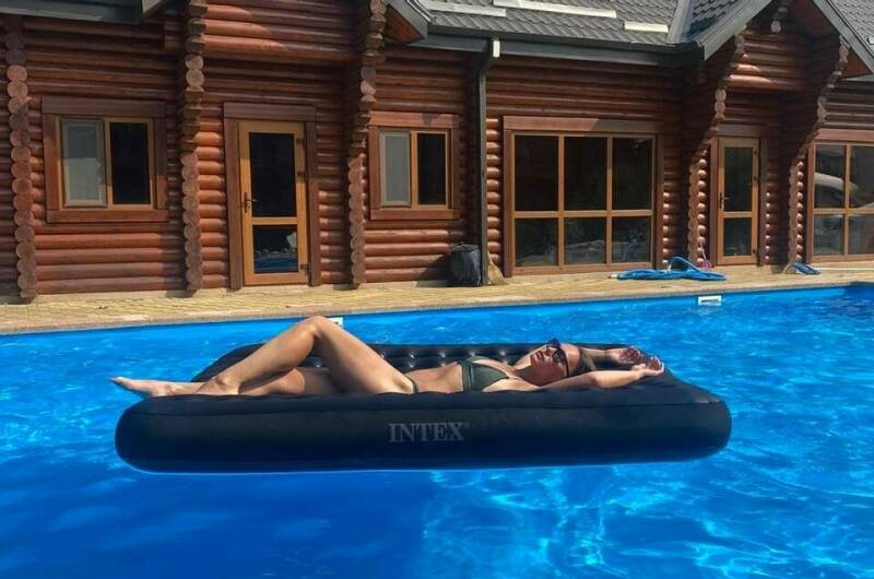 Дом для друзей «Обережье»