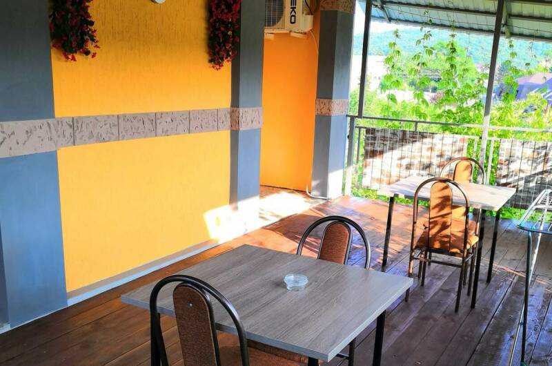 Гостевой дом «Как дома»