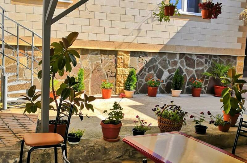 Гостевой дом «Как дома»