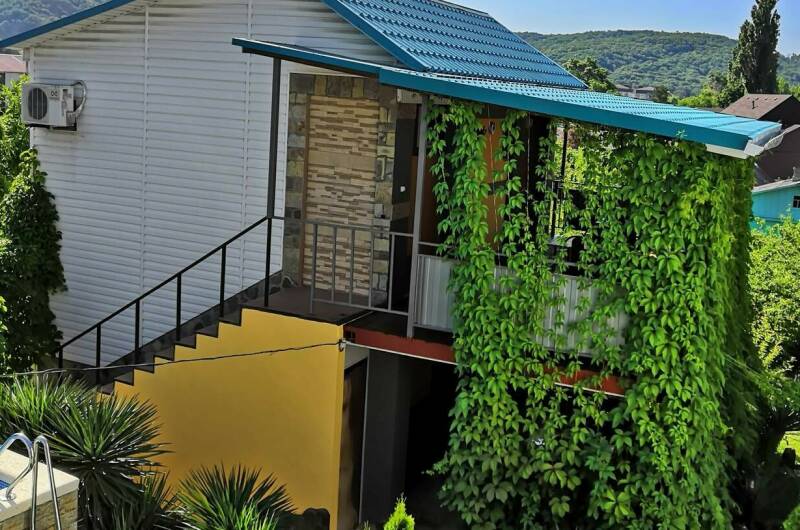 Гостевой дом «Как дома»