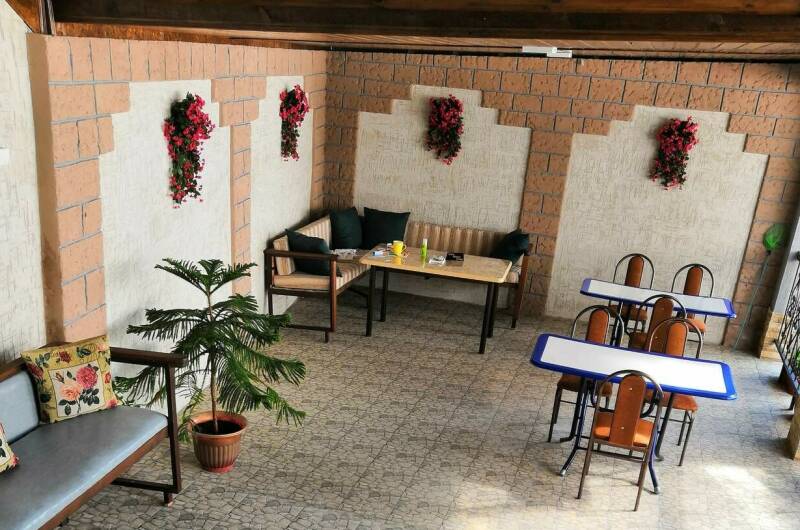 Гостевой дом «Как дома»