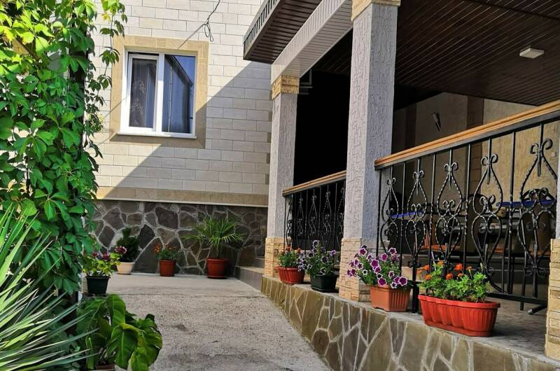 Гостевой дом «Как дома»