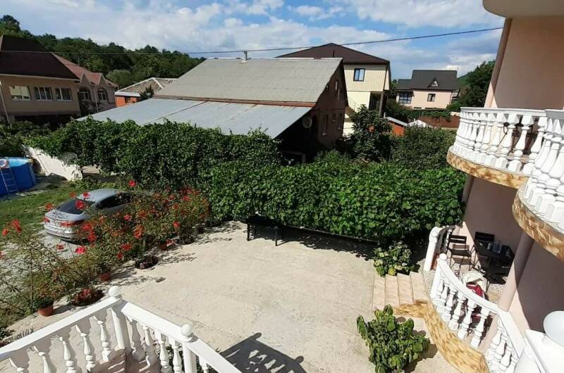 Частный сектор «Карина»