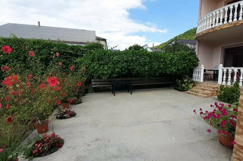 Частный сектор «Карина»