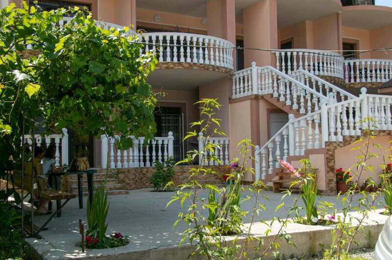 Частный сектор «Карина»