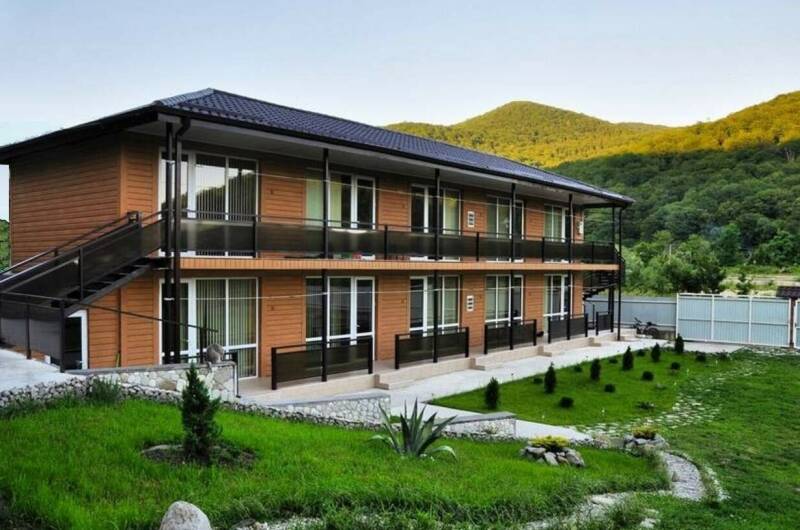 Гостевой дом «Тихое место»