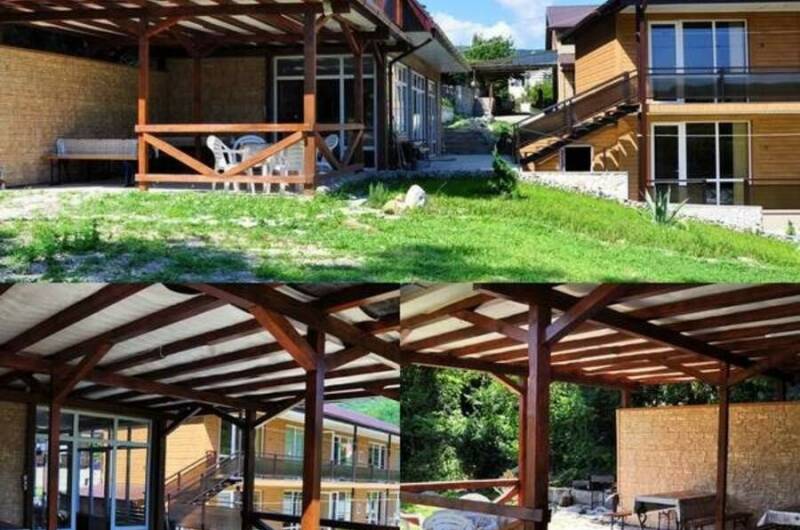 Гостевой дом «Тихое место»