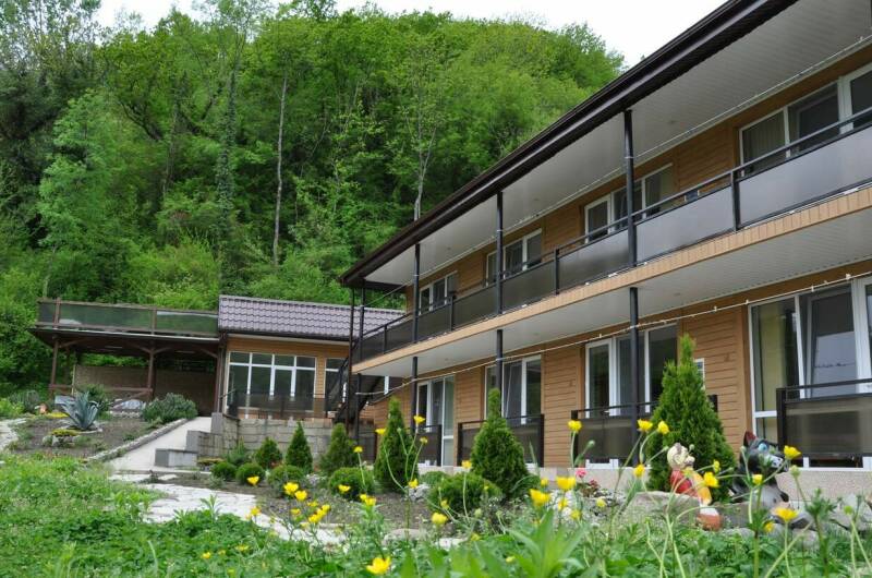 Гостевой дом «Тихое место»