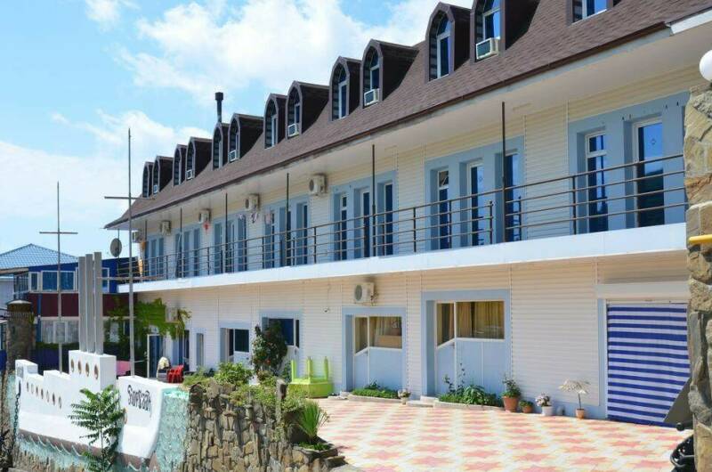 Гостиница «БорСаак»