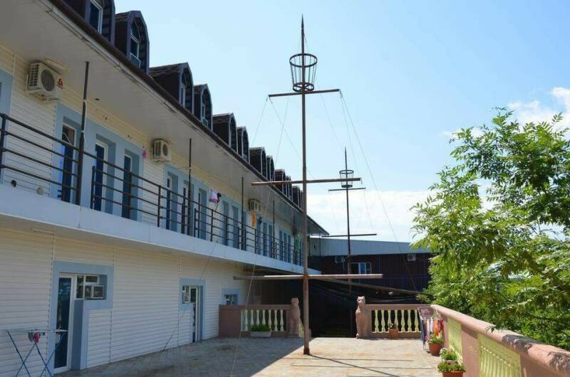 Гостиница «БорСаак»