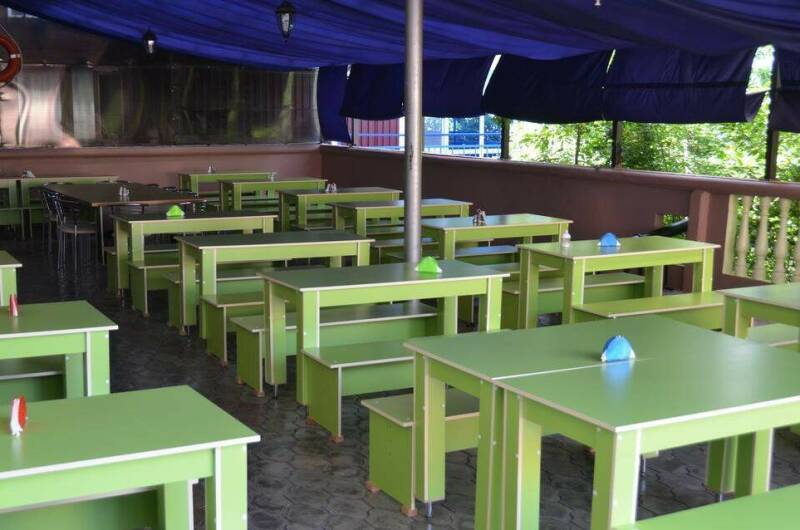 Гостиница «БорСаак»