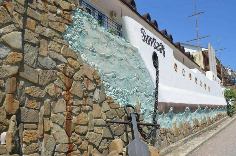 Гостиница «БорСаак»