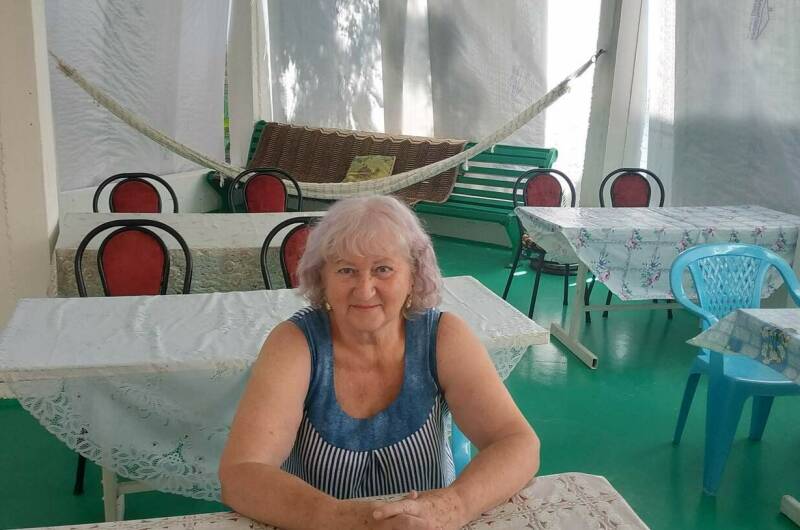 Частный сектор на Советской 20Б