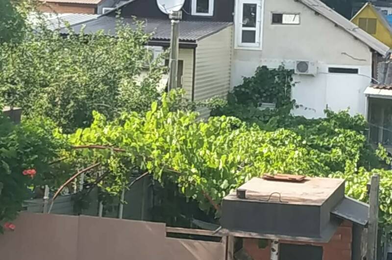 Домик под ключ