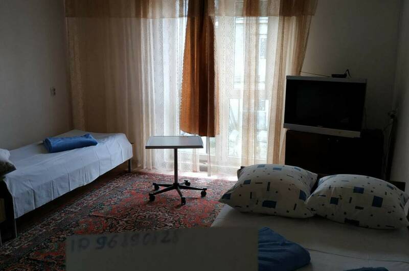 Домик под ключ