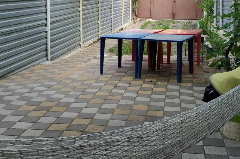 Домик под ключ