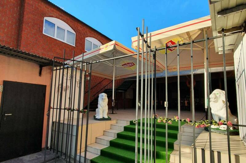 Отель «Алания»