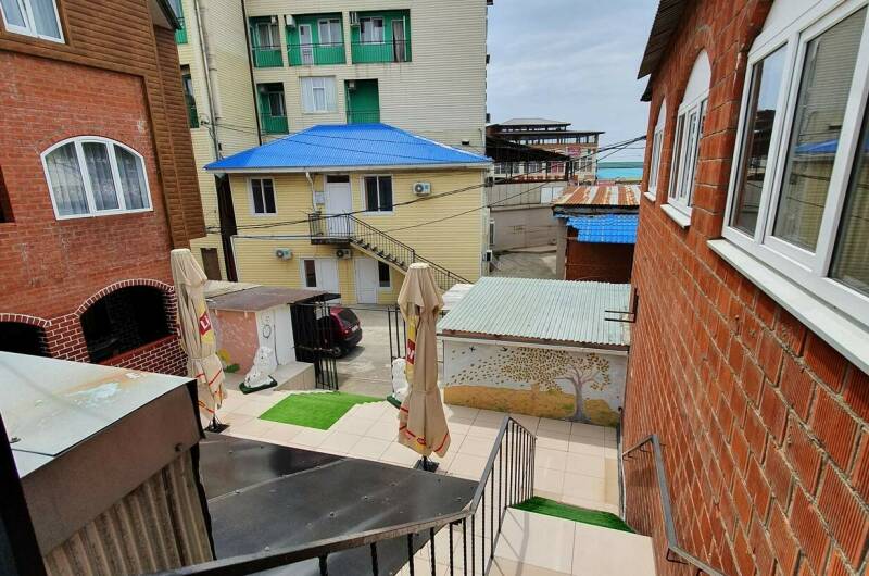 Отель «Алания»