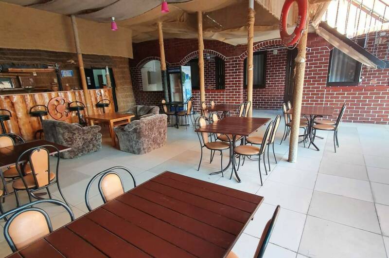 Отель «Алания»