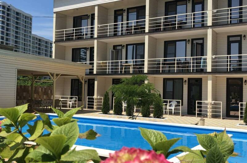 Гостевой дом «Атмосфера»