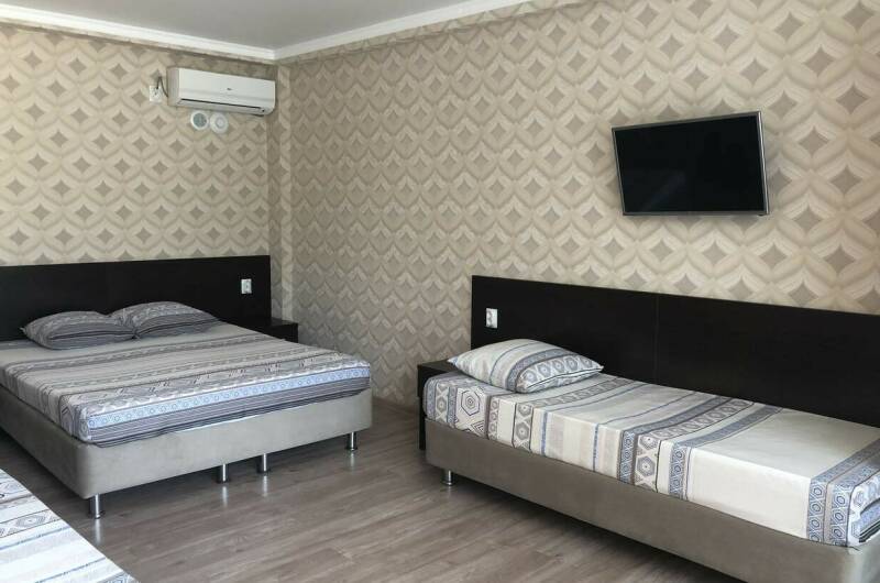 Гостевой дом «Атмосфера»