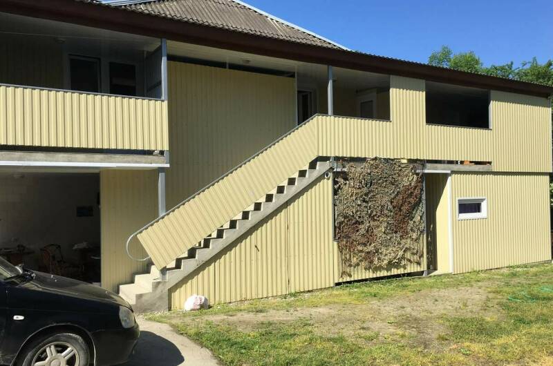 Частный сектор «Отдых на море»