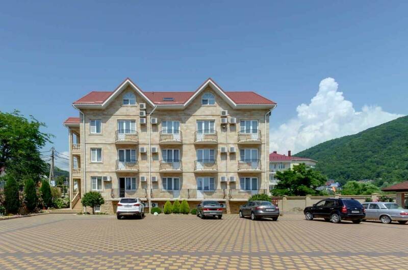 Гостевой дом «Розовый дельфин»