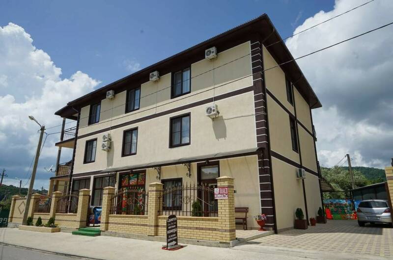 Гостевой дом «АллиАнна»