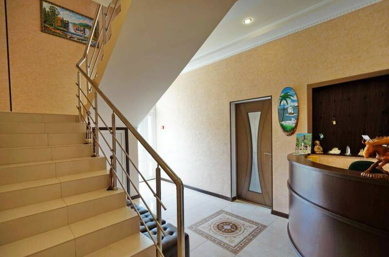 Гостевой дом «АллиАнна»