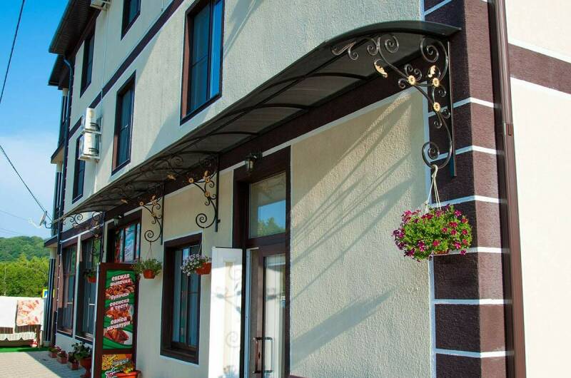 Гостевой дом «АллиАнна»