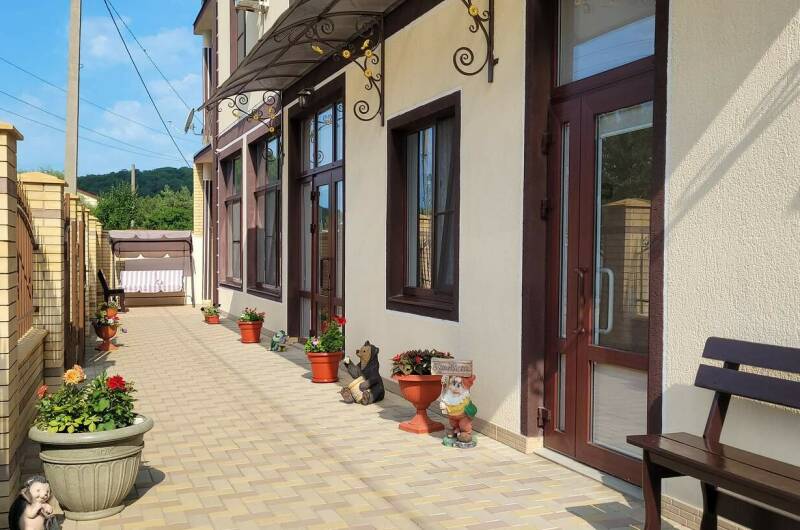 Гостевой дом «АллиАнна»