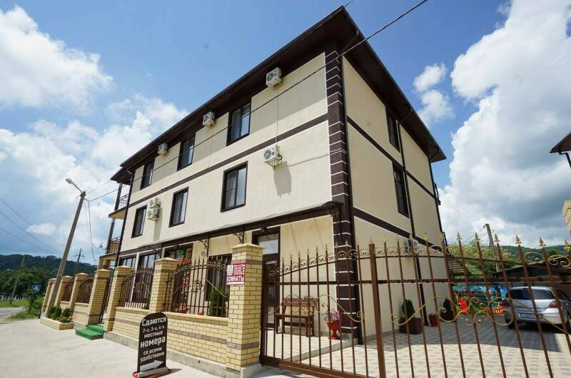 Гостевой дом «АллиАнна»