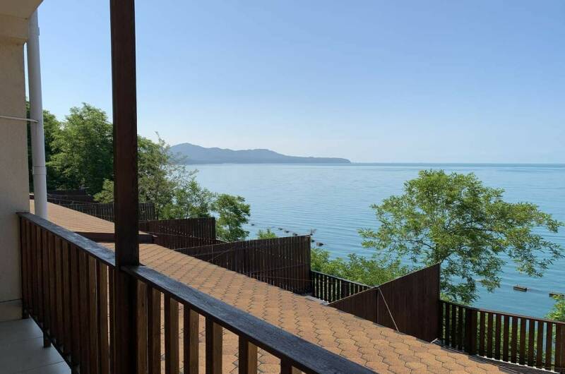 Частный дом «Риф»