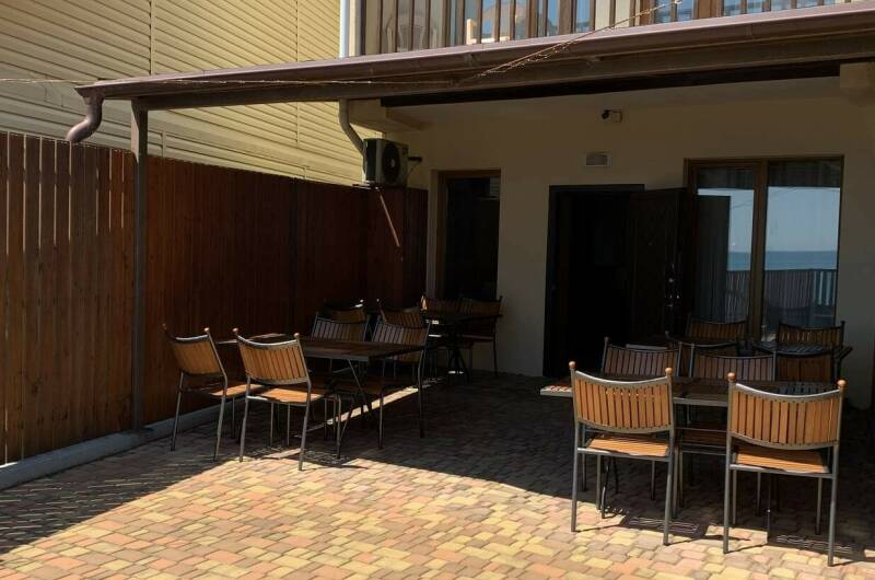 Частный дом «Риф»