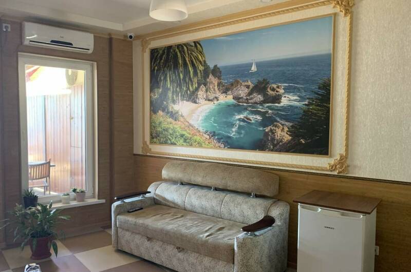 Частный дом «Риф»