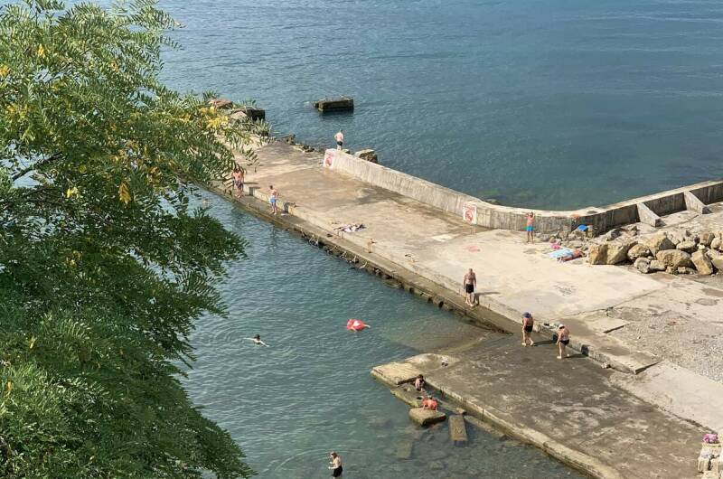 Частный дом «Риф»