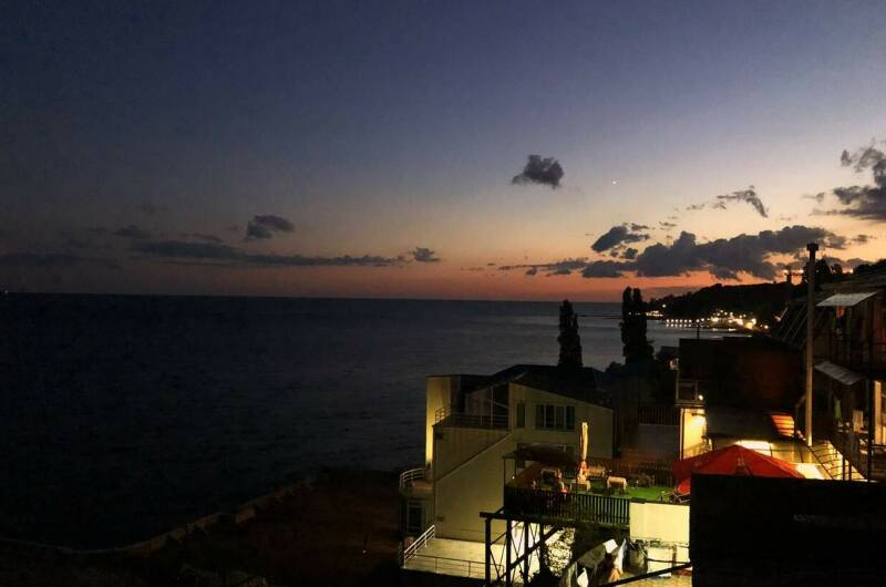 Частный дом «Риф»