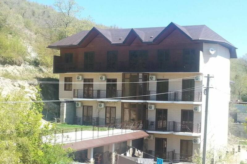 Гостевой дом «Машук»