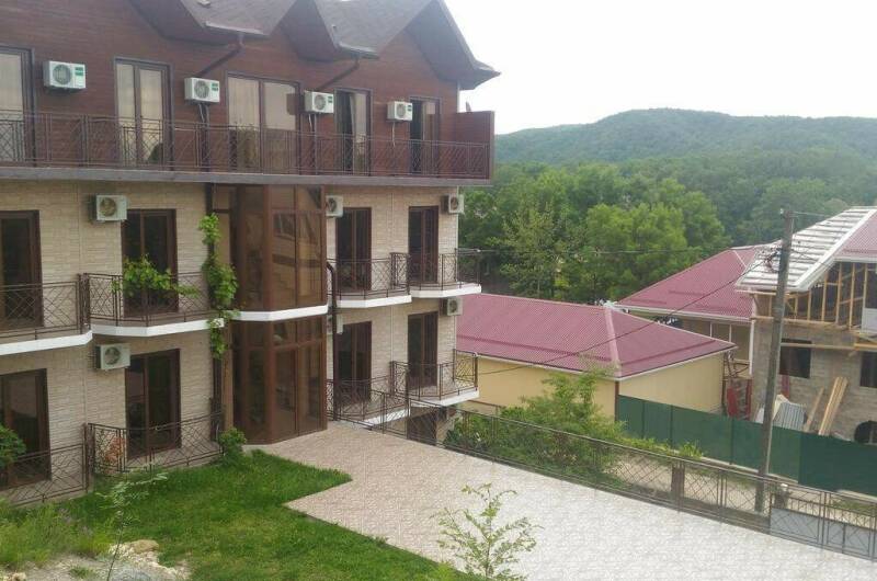 Гостевой дом «Машук»