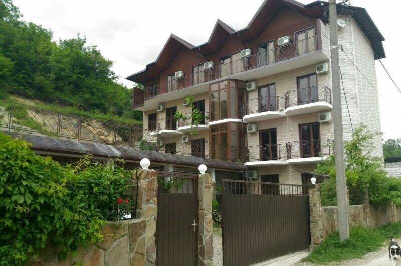 Гостевой дом «Машук»