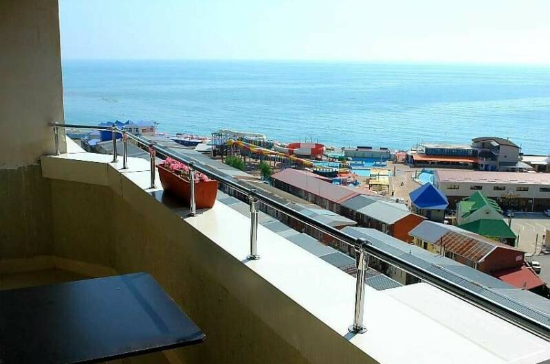 Квартира у моря