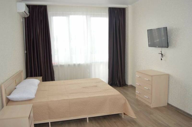 Однокомнатная квартира у моря