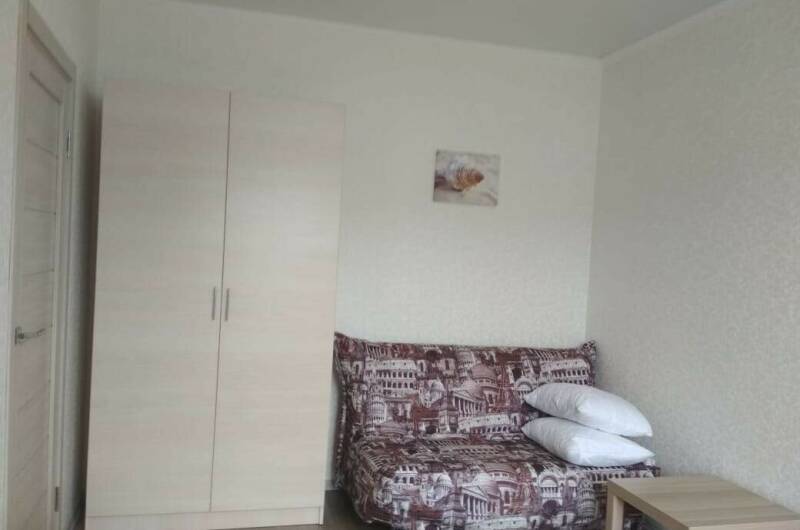 Однокомнатная квартира у моря